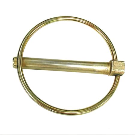 Db Electrical Linch Pin For CaseIH 14710815, 385159R91 For Industrial Tractors; 3013-1326